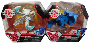 Set 2 Figurine Bile Transformabile Bakugan Battle Planet