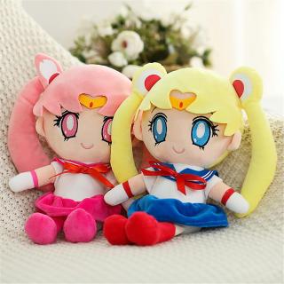 Set 2 Papusi din Plus Sailor Moon