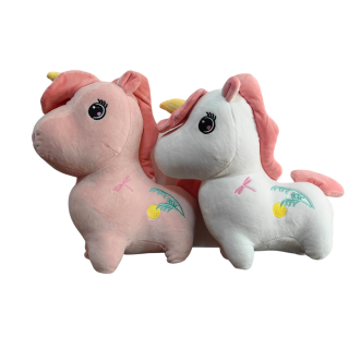 Set de 2 jucarii din plus Unicorni