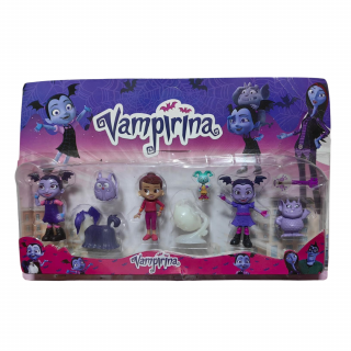 Set de 8 figurine Vampirina