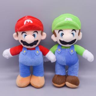 Set Jucarii de Plus Super Mario Si Luigi