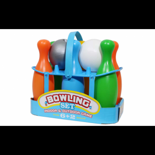 Set popice copii - joc Bowling