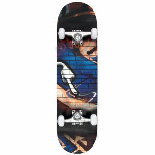 Skateboard FLOTT Roti din Silicon  Graffiti