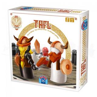 Tafl, Jocul vikingilor D-toys