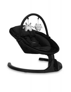 Balansoar electric Momi Kenani - Black