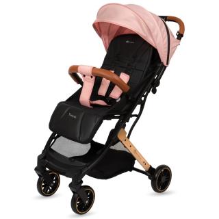 Carucior Sport AppeKids Travel, Ultracompact, Tip Troller - Pink