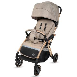 Carucior Sport AppeKids ,   Upp ,   Ultracompact, Pliere automata, De la nastere la 22kg - Bubble Beige