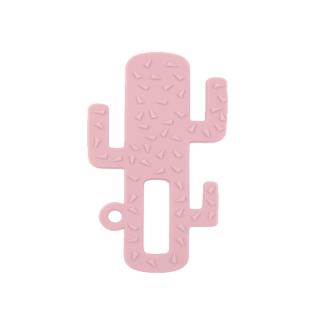 Inel gingival Minikoioi, 100% Premium Silicone, Cactus ,   Pinky Pink