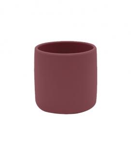 Pahar Minikoioi, 100% Premium Silicone, Mini Cup ,   Velvet Rose