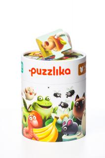 Puzzle Cubika, Ce mananca