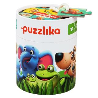 Puzzle Cubika,   Familia potrivita