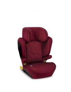 Scaun auto cu isofix, I-size 100-150 cm, Momi Mei - Red