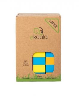 Set constructii, 38 piese, eKoala, BIOplastic