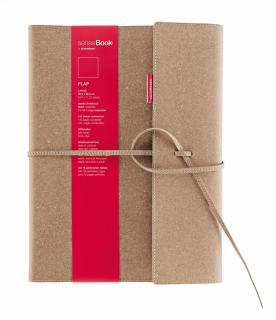 Agenda Format M (14x21cm) Clapa, Sensebook