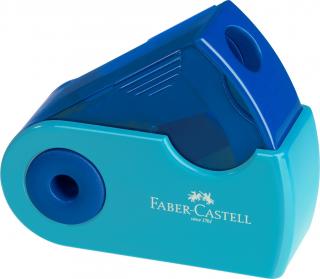 Ascutitoare Plastic Simpla Sleeve-Mini Pastel Faber-Castell