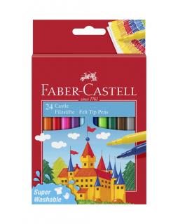 Carioci 24 Culori, Faber-Castell