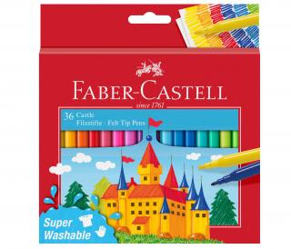 Carioci 36 Culori, Faber-Castell