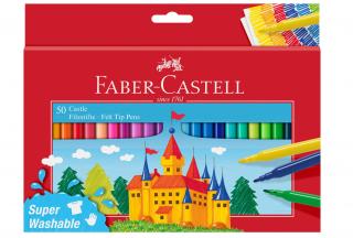 Carioci 50 Culori, Faber-Castell