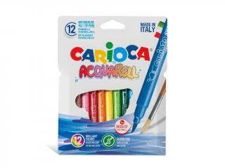 Carioci Acquarell 12 set, Carioca