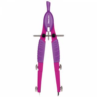 Compas Violett Professional Drawing TopLine, Aristo