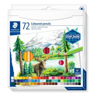 CREIOANE COLORATE 72 CULORI CUTIE Carton STAEDTLER