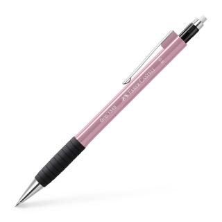 Creion mecanic 0.5 mm Grip 1345 Faber-Castell (8 varianete de culori)