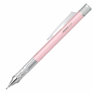 Creion mecanic 0.5 mm Mono Graph Coral Pink, Tombow