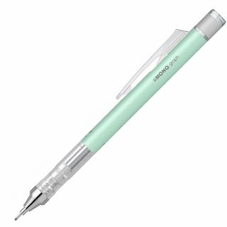 Creion mecanic 0.5 mm Mono Graph Mint Green Tombow