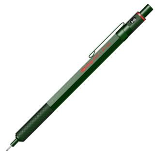 Creion Mecanic 0.7 Green  Rotring 600