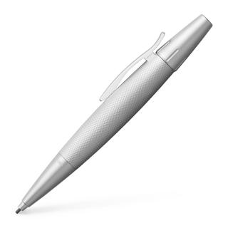 Creion Mecanic 1.4 mm E-Motion Pure Silver Faber-Castell