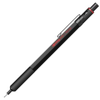 Creion Mecanic Black 0.5 Rotring 600