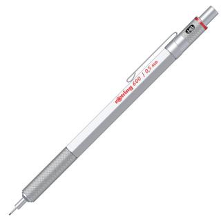 Creion Mecanic Silver 0.5 Rotring 600