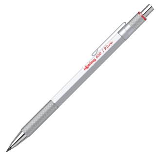 Creion Mecanic Silver 2.0 Rotring 600