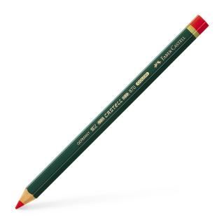 Creion Rosu Castell Color 870 Faber-Castell