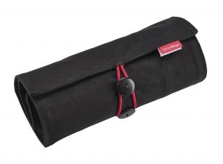 Etui Textil Roll-up Black pt 18 Instrumente de Desen, SenseBag