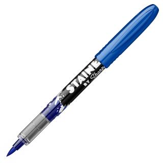 Marker Pensula Blue, Sharpie