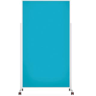 Panou prezentare  Mobil VarioPin 1800 1000 mm  Turquoise Magnetoplan