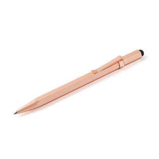 Pix Bee Twist Stylus Shiny Copper, Lexon