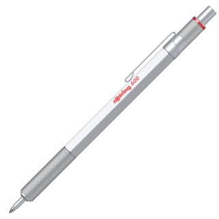 Pix Silver Rotring 600