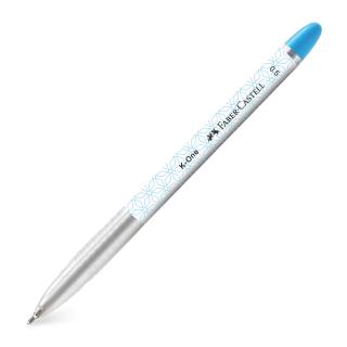 Pix Unica folosinta 0.5 mm Albastru K1, Faber-Castell