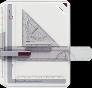 Planseta A4 Rapid Rotring