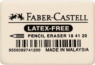 Radiera Creion 7041-20, Faber-Castell