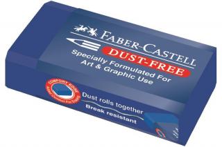 Radiera Creion Dust Free ArtGraphic 24 Faber-Castell