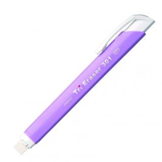 Radiera Mecanica Cauciuc Tri Eraser, Corp Violet, Penac