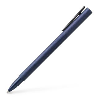 Roller Neo Slim Aluminium Albastru Faber-Castell