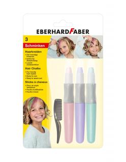 SET COLORARE PAR CREIOANE PASTEL + PIEPTAN, EberhardFaber