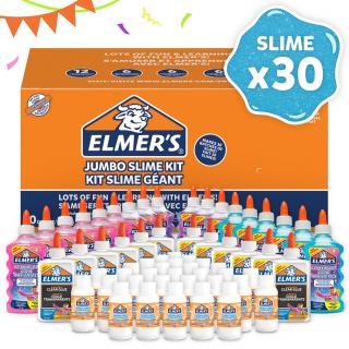 Set Elmers Slime Jumbo 15 Sesiuni