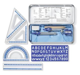 Set Geometrie 10 Piese Staedtler