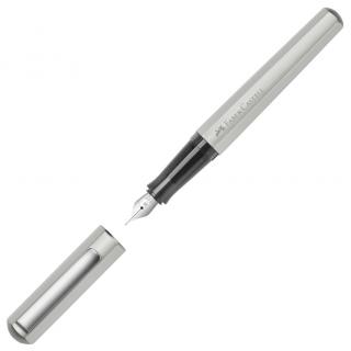 Stilou HEXO Silver Matt Faber-Castell