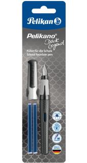 Stilou Pelikano Dark Legend Dreptaci Pelikan